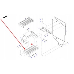 339500170250 kabinos laipteliai