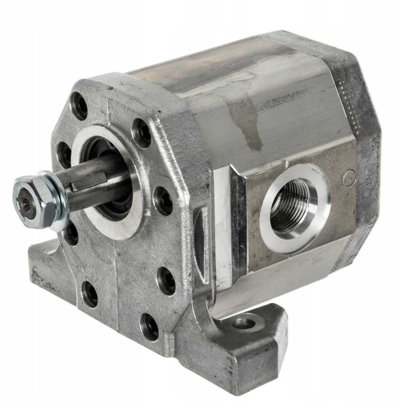 Hidraulinis siurblys c 330 c330 hydrotor pz2 as 20