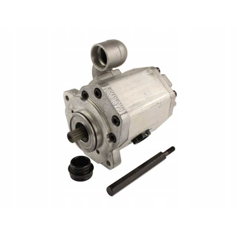 Pz2 siurblys 25ks 20mpa hydrotor 88420901