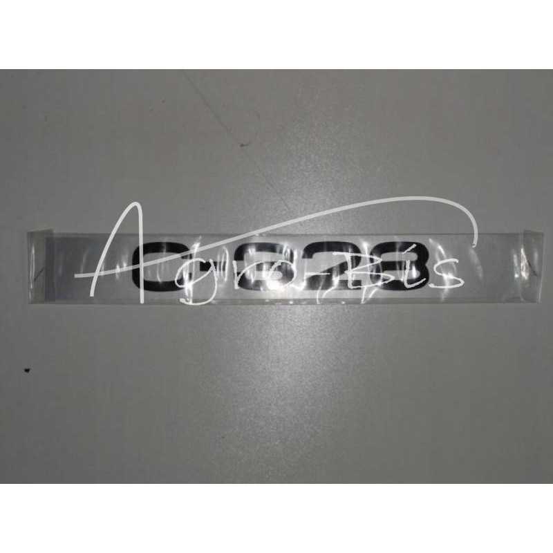 Ursus C 328 ženklų rinkinys