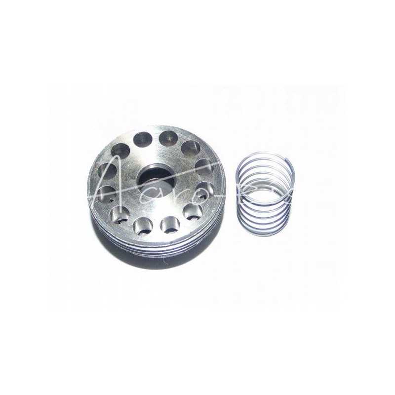 Siurbimo kompresoriaus galvutės vožtuvas C 360 rinkinys 50509300