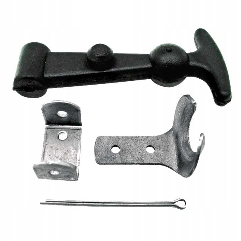 Kaukės laikiklio rinkinys 4990021 lizdinė plokštelė