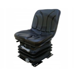 Mechaninė granitinė traktoriaus sėdynė