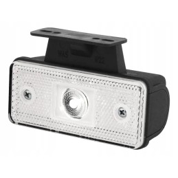 LED gabaritinė lemputė 105kz, priekinė, balta