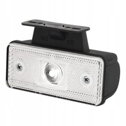 LED gabaritinė lemputė 105kz, priekinė, balta