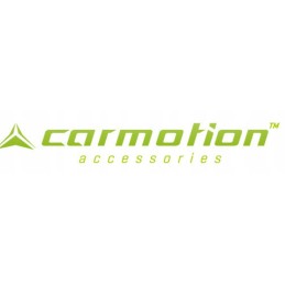 Juoda rutulinė vairo rankenėlė su rutuliniais guoliais