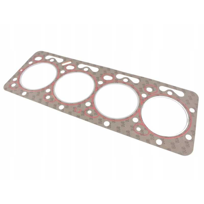 Galvutės tarpiklis 1 2 mm zetor silikonas 7800 5061 7