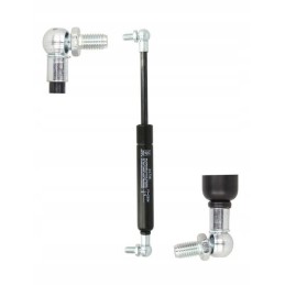 Dujinė spyruoklė stogo staklėms pakelti 24796