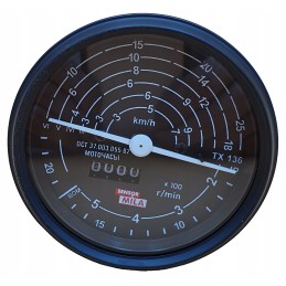 Traktoriaus darbo valandų skaitiklis t 25a mila daviklis