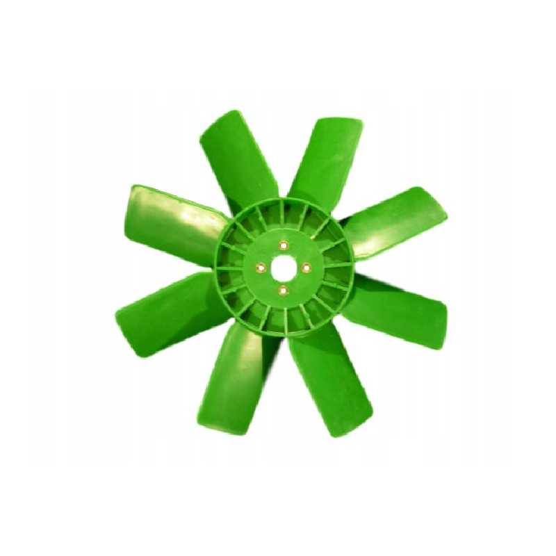 Radiatoriaus ventiliatorius JD AR26382 RE41269