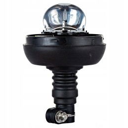 Įspėjamoji lemputė micro h1 12v 24v ant kaiščio