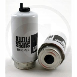 McCormick Fleetguard 702704a1 kuro pirminis filtras