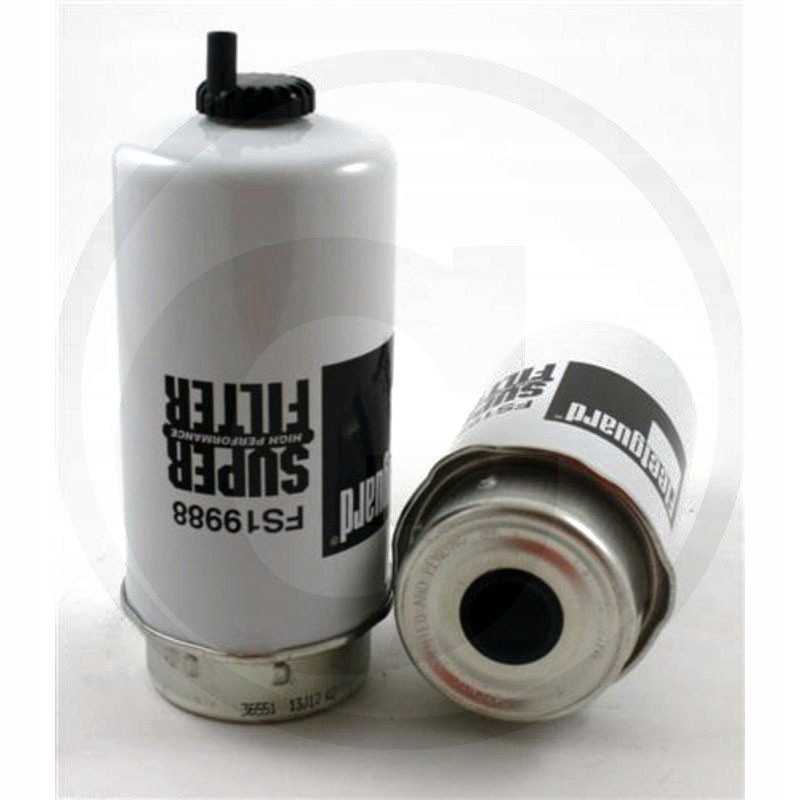 McCormick Fleetguard 702704a1 kuro pirminis filtras