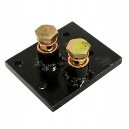 C330 skirstytuvo adapteris su sandarinimo jungtimis