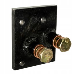 C330 skirstytuvo adapteris su sandarinimo jungtimis