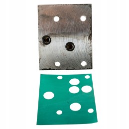 C330 skirstytuvo adapteris su sandarinimo jungtimis