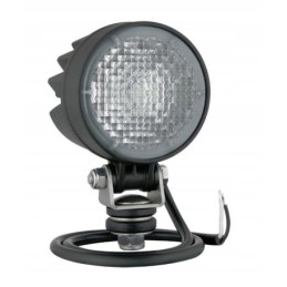 LED darbo lempa fi66 12 24v laidas 0 5m