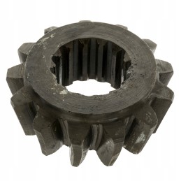 Mažo krumpliaračio ataka 13z 14f zetor 3011