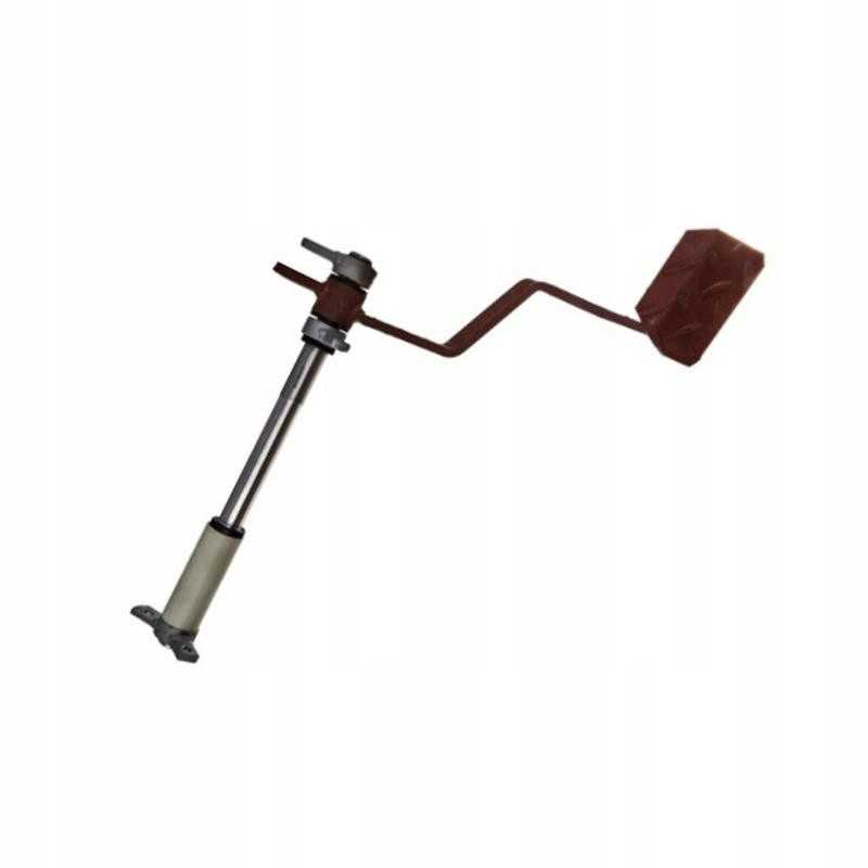 Ursus C 360 pedalų kovos surinkimas baigtas