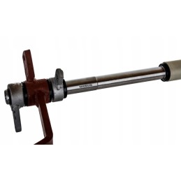 Ursus C 360 pedalų kovos surinkimas baigtas