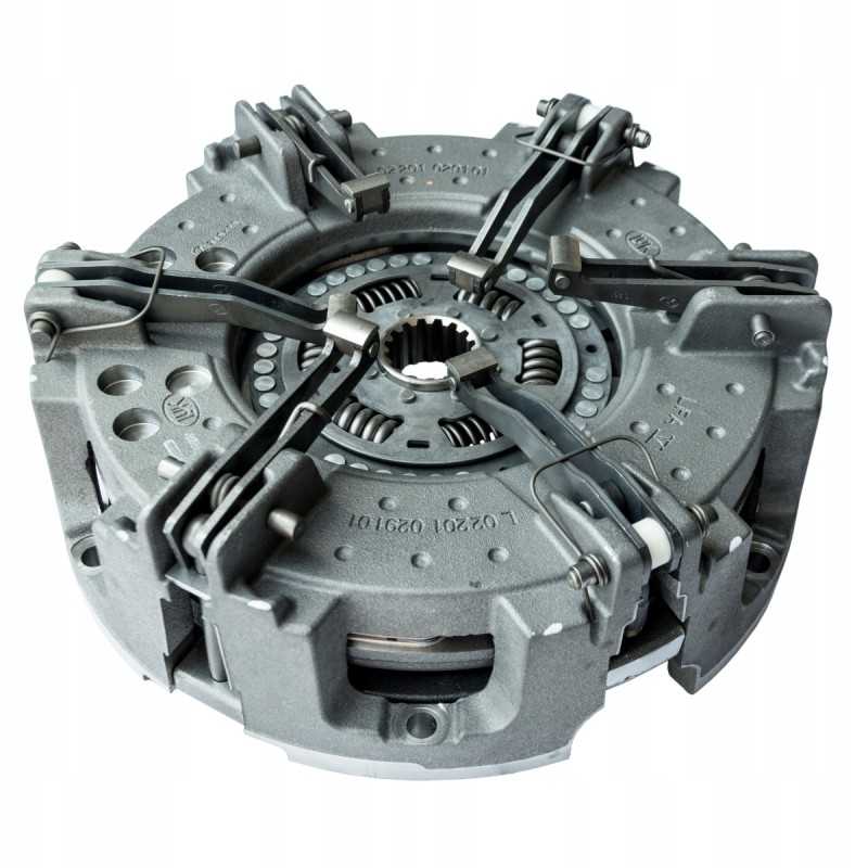 Renault Claas Luk sankabos slėgio plokštelė 7700052210