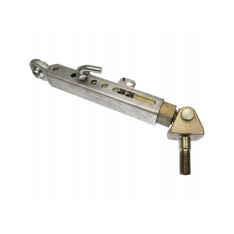 Vpl3261 pilnas garų stabilizatorius