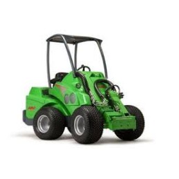 Filtrų komplektas mini krautuvui Avant 420 520 2013