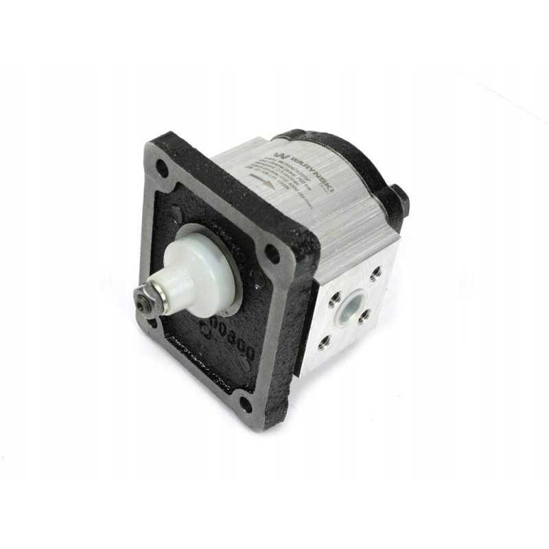 Hidraulinis krumpliaratinis siurblys 2 5cm3 grupė 1 euro tipas