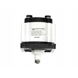 Hidraulinis krumpliaratinis siurblys 2 5cm3 grupė 1 euro tipas