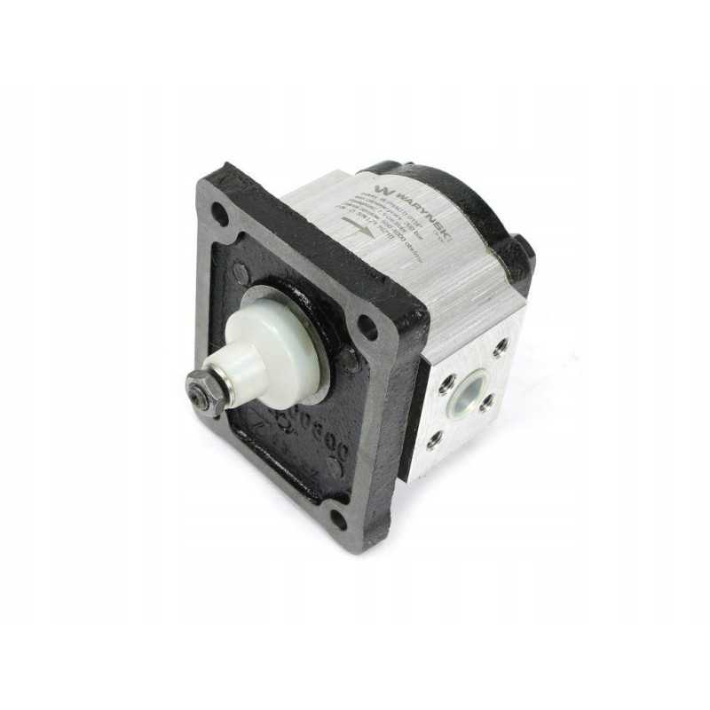 Hidraulinis krumpliaratinis siurblys 1 5cm3, 1 grupė, euro tipas