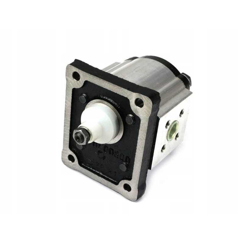 Hidraulinis krumpliaratinis siurblys 4 7cm3, 1 grupė, euro tipas