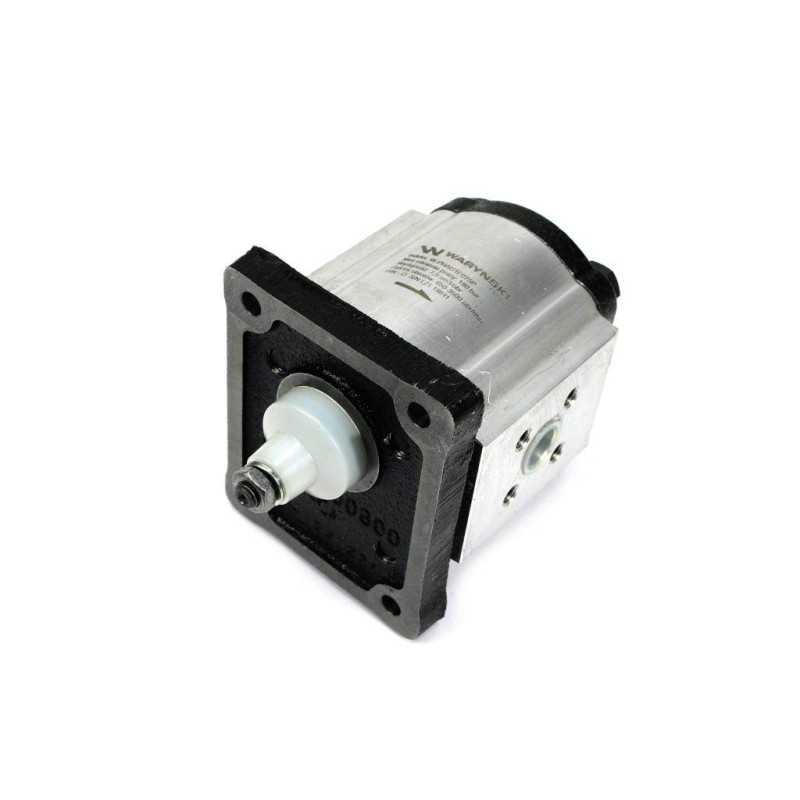 Hidraulinis krumpliaratinis siurblys 7 5 cm3 grupės 1 euro tipas