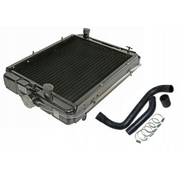 Sustiprintas radiatoriaus c 328 c 330 vamzdžių čiaupas