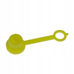 Geltonas tepalo antgalio dangtelis