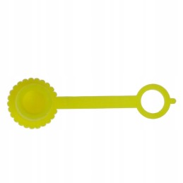 Geltonas tepalo antgalio dangtelis