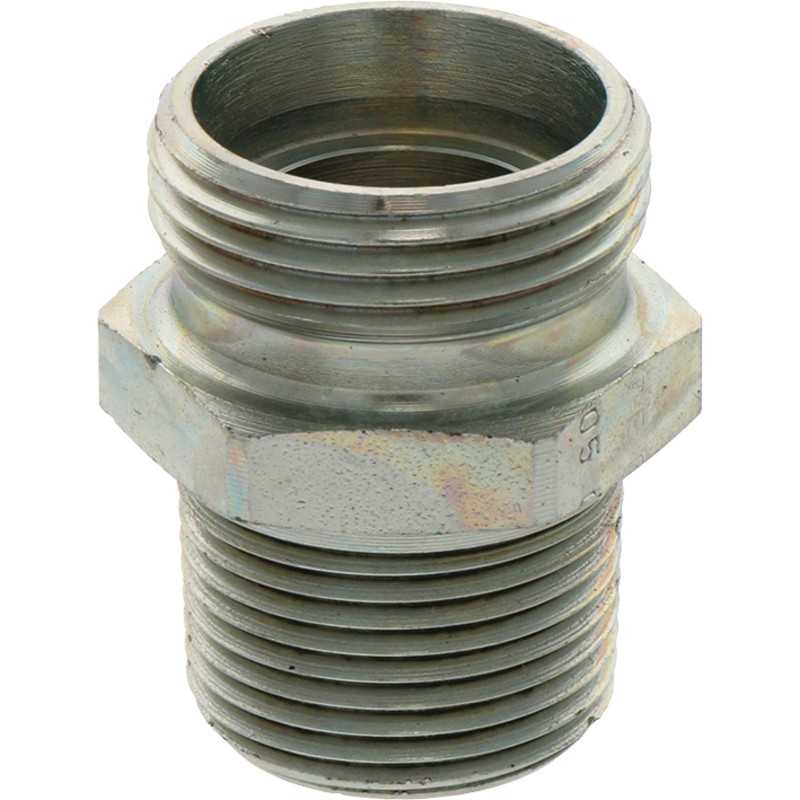 Hidraulinė jungtis Tiesi jungtis m18x1 5 x 1 4