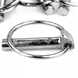 Smeigtukų rinkinys lizdinė plokštelė 5 vnt