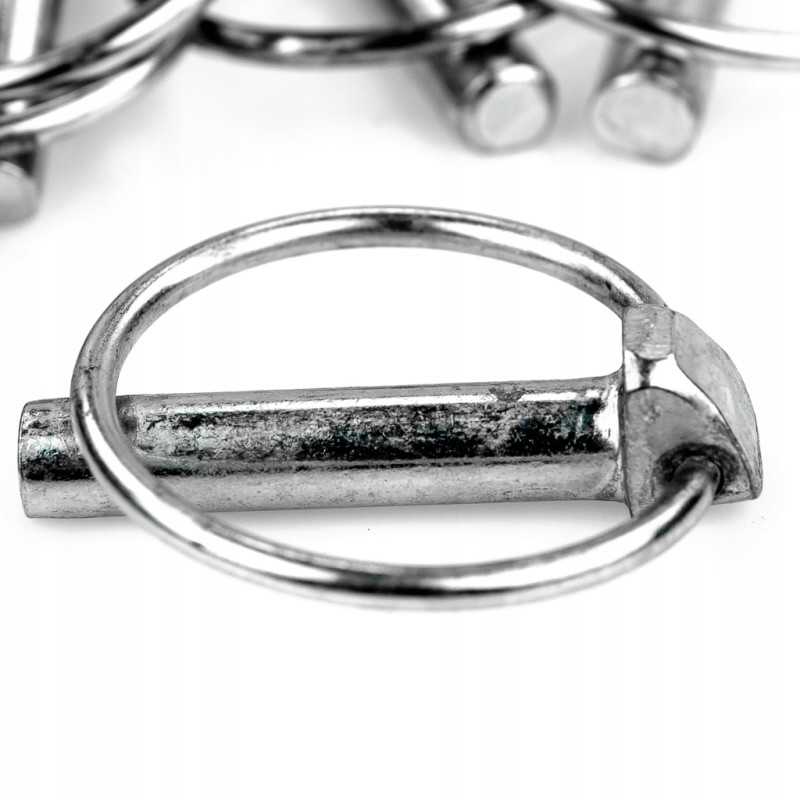 Smeigtukų rinkinys lizdinė plokštelė 5 vnt