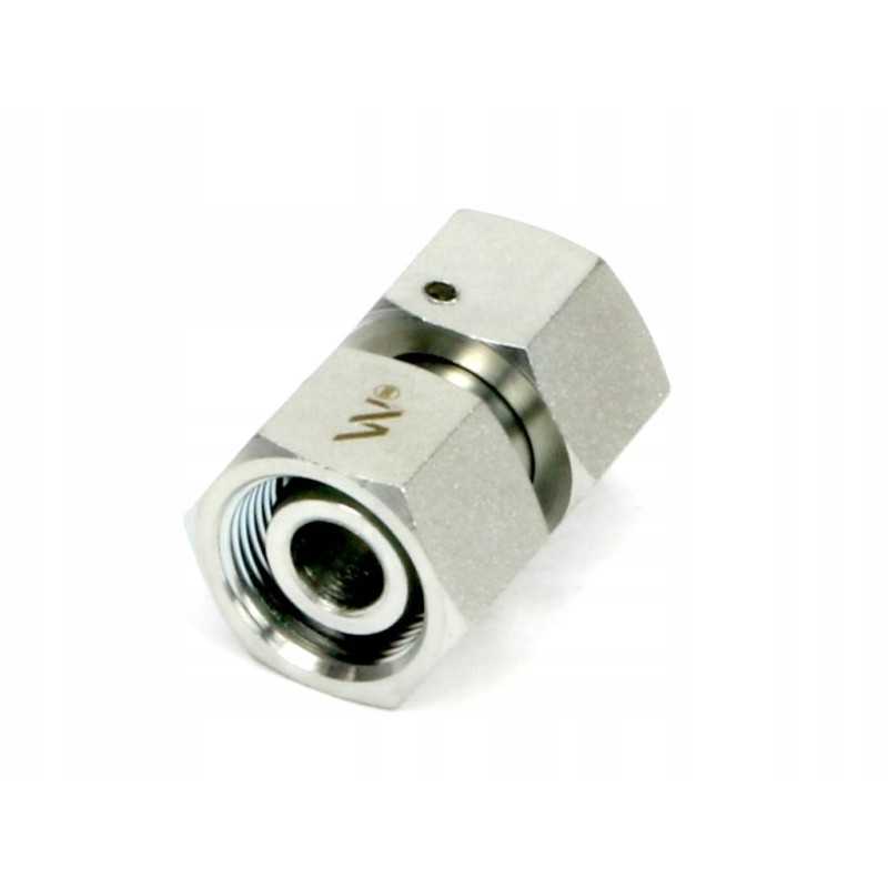 Hidrametrinė jungtis AA M14x1 5 08L Warynski