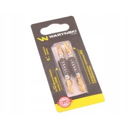 Atsuktuvo antgaliai su spyruokliniu amortizatoriumi PH2 6