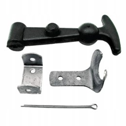 Kapoto laikiklių komplektas su laikikliu