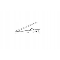 Schumacher New Holland grūdų keltuvas 89815614