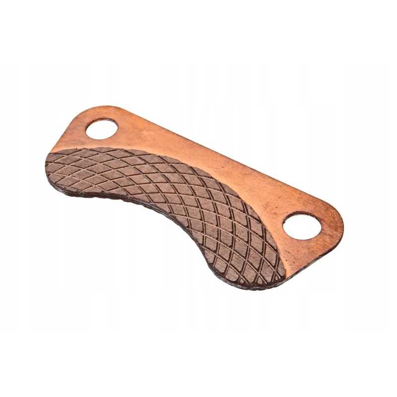 P5s43401109 rankinio stabdžio frikcinis antdėklas