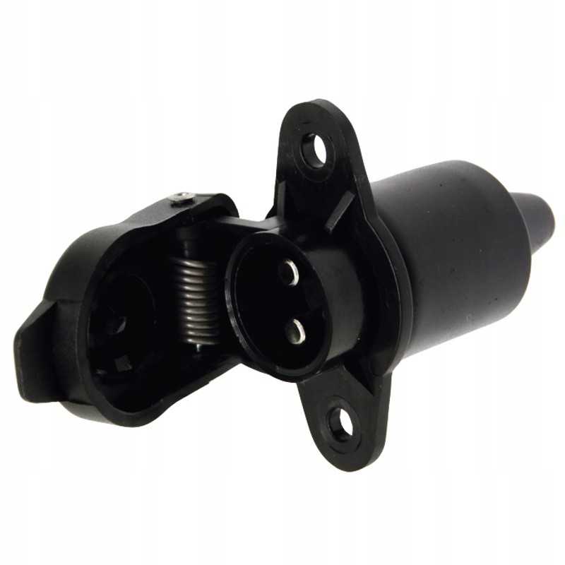 2 kontaktų lizdas 22725033100 cobo