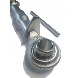 Viršutinė jungtis su colių sriegiu 1 1 8 180 mm