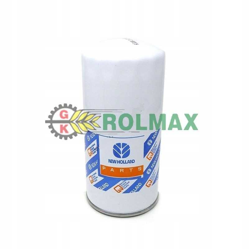 New Holland Fiat variklio alyvos filtras 1930544