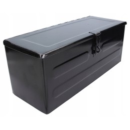 Ekskavatoriaus traktoriaus įrankių dėžė 420x160x160