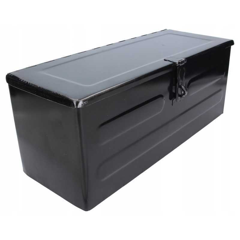 Ekskavatoriaus traktoriaus įrankių dėžė 420x160x160