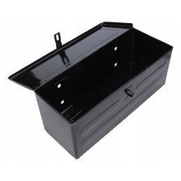 Ekskavatoriaus traktoriaus įrankių dėžė 420x160x160