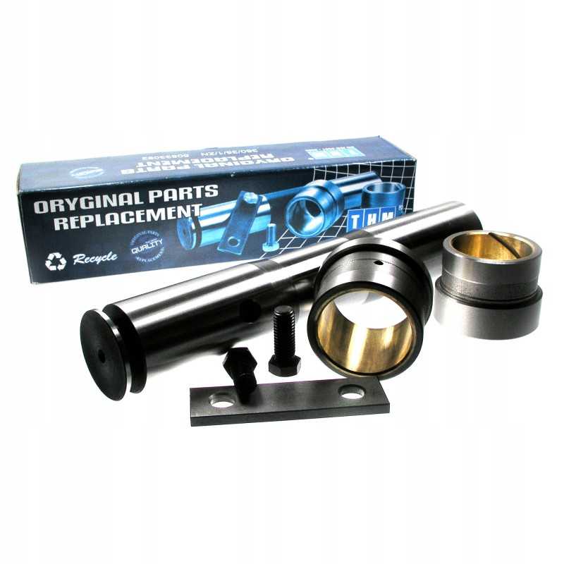 Plokščios ašies remonto komplektas c 330 360